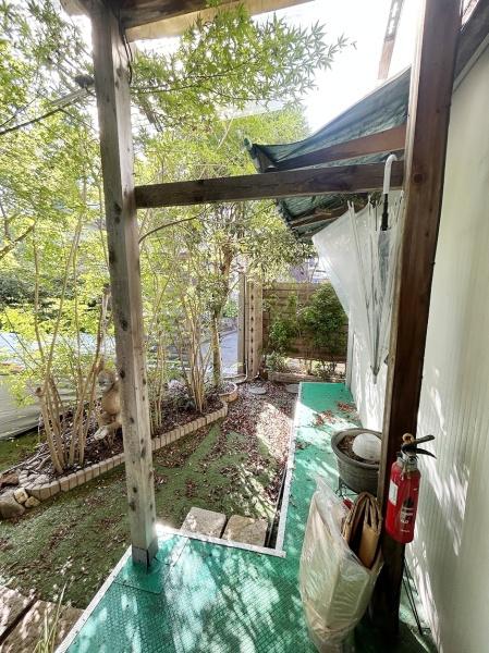 貝塚市澤の土地
