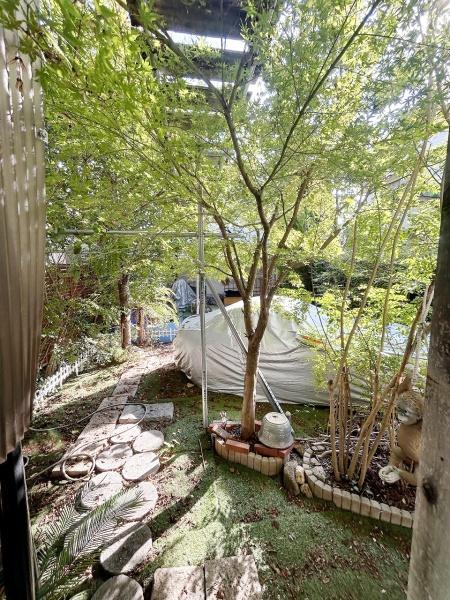 貝塚市澤の土地