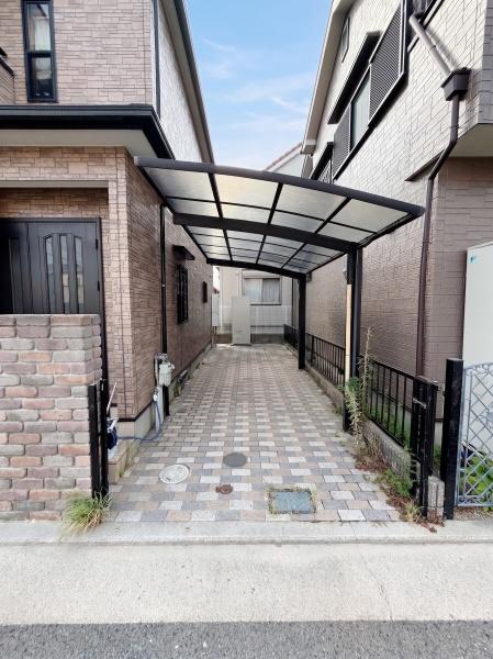 貝塚市脇浜３丁目の中古一戸建て