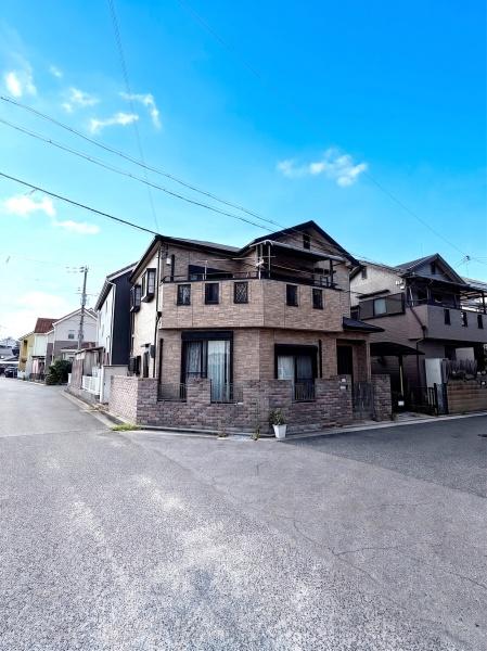 貝塚市脇浜３丁目の中古一戸建て