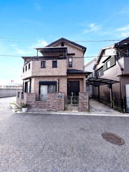 貝塚市脇浜3丁目　中古戸建
