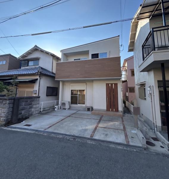 岸和田市春木本町の中古一戸建て