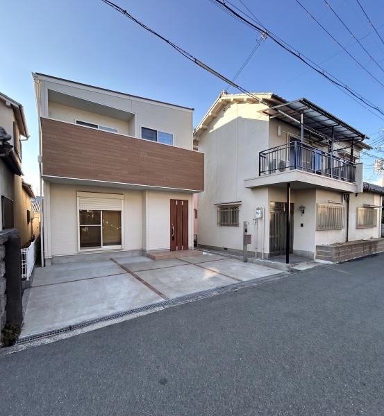 岸和田市春木本町 中古戸建