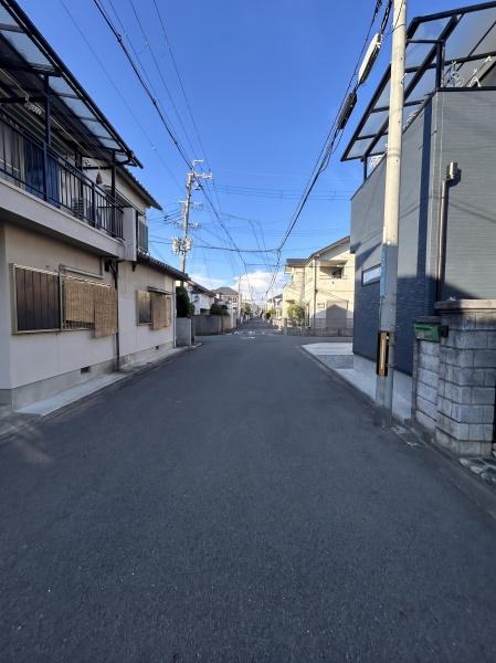 岸和田市春木本町の中古一戸建て