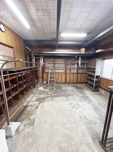岸和田市岸野町の中古一戸建て
