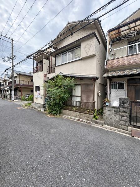 岸和田市春木旭町の中古一戸建て