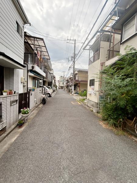 岸和田市春木旭町の中古一戸建て