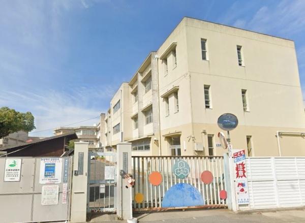 岸和田市中井町３丁目の中古一戸建て(岸和田市立新条小学校)