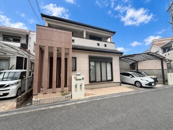 岸和田市中井町3丁目 中古戸建