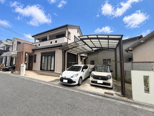 岸和田市中井町3丁目　中古戸建
