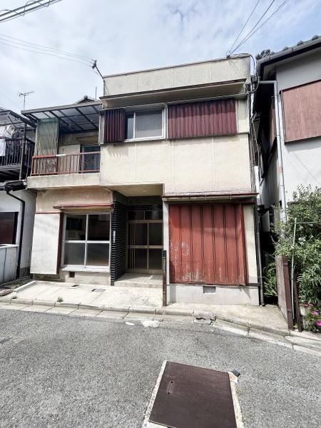 泉佐野市鶴原 中古戸建