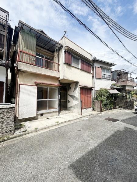 泉佐野市鶴原の中古一戸建て