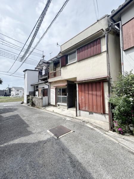 泉佐野市鶴原の中古一戸建て