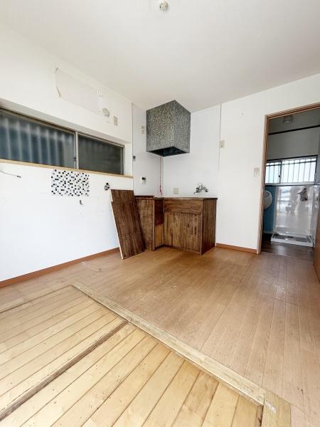 泉佐野市鶴原の中古一戸建て