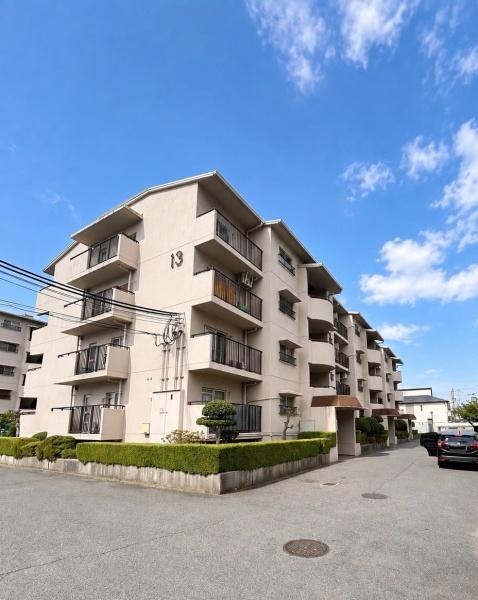 北助松第4次団地13棟