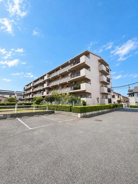北助松第4次団地13棟