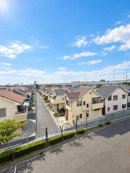 北助松第4次団地13棟