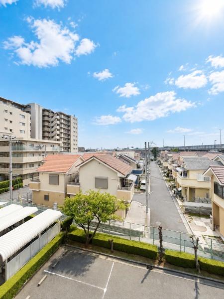 北助松第4次団地13棟