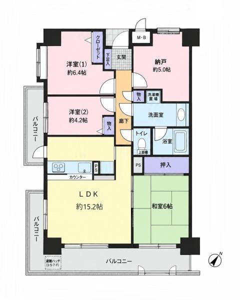藤和シティホームズ泉佐野