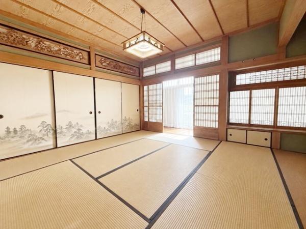 泉南市兎田の中古一戸建て