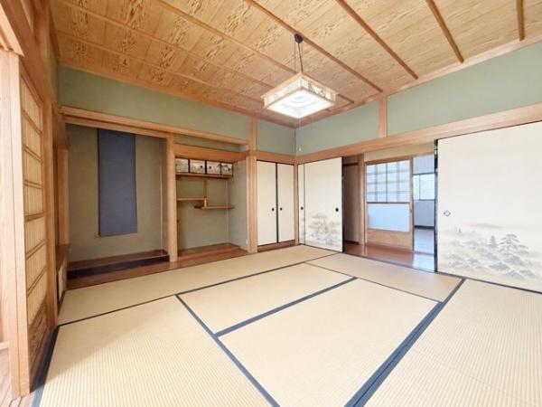 泉南市兎田の中古一戸建て