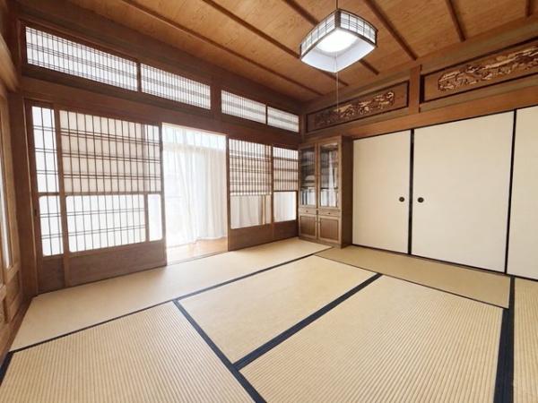 泉南市兎田の中古一戸建て