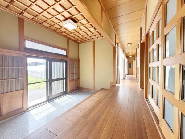 泉南市兎田の中古一戸建て