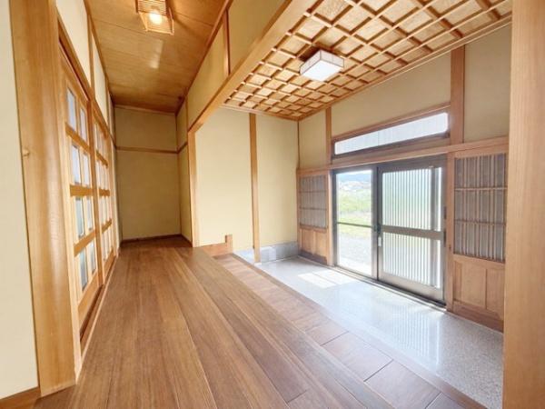泉南市兎田の中古一戸建て