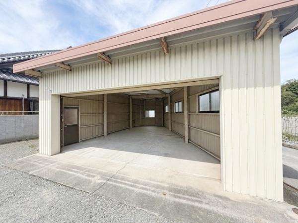 泉南市兎田の中古一戸建て