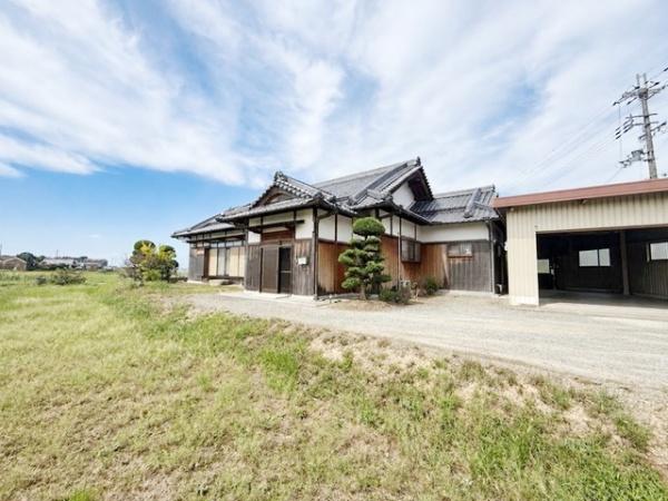 泉南市兎田の中古一戸建て