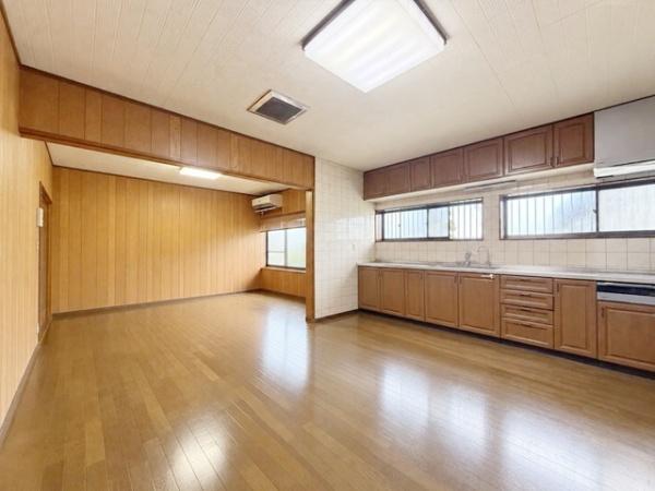 泉南市兎田の中古一戸建て