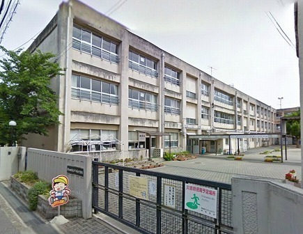 レックスガーデン岸和田(岸和田市立八木小学校)