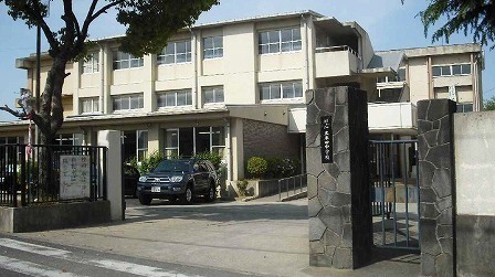 レックスガーデン岸和田(岸和田市立久米田中学校)