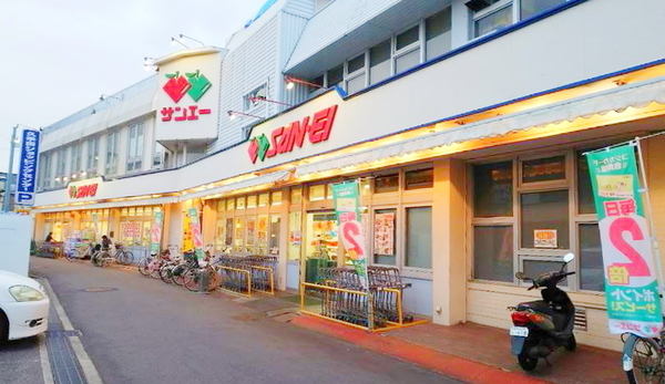 レックスガーデン岸和田(サンエー久米田店)