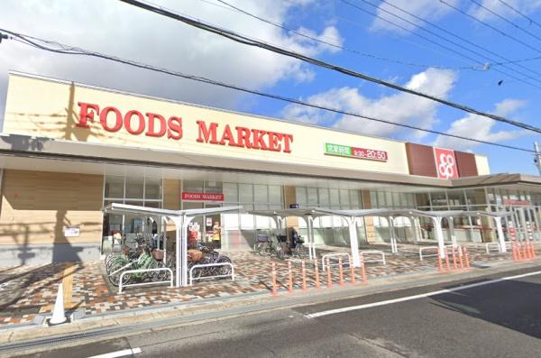 レックスガーデン岸和田(コープ久米田店)
