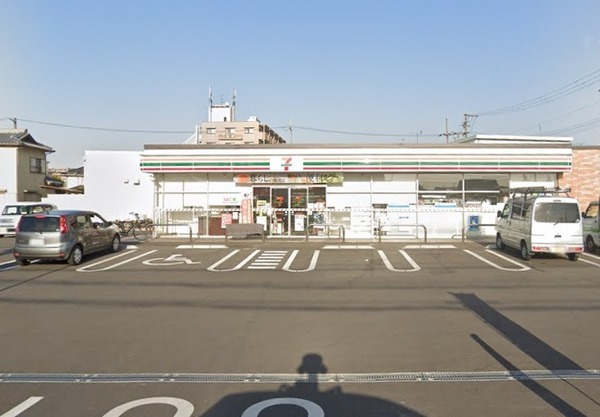 シャルマンフジスマート東岸和田駅前(セブンイレブン岸和田土生町8丁目店)