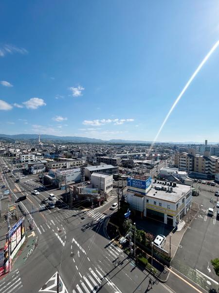 シャルマンフジスマート東岸和田駅前