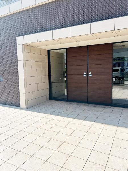 シャルマンフジスマート東岸和田駅前
