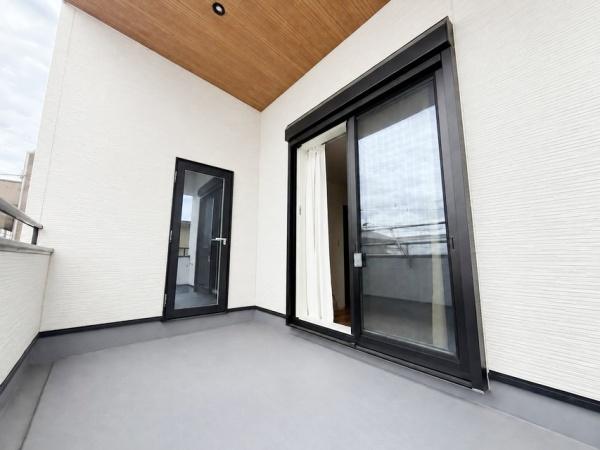 岸和田市上野町西の中古一戸建て