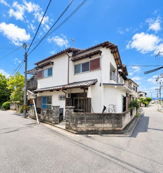 貝塚市浦田　中古戸建