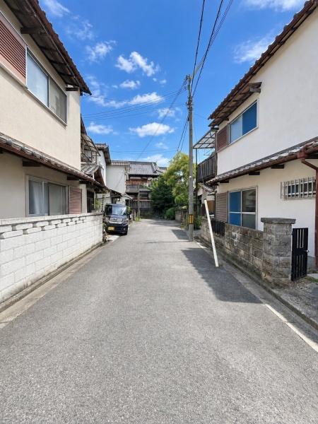 貝塚市浦田の中古一戸建て