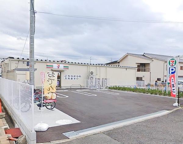 岸和田市下池田町３丁目の中古一戸建て(セブン-イレブン岸和田大町店)