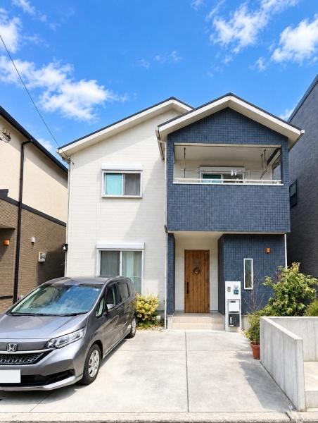 岸和田市下池田町3丁目　中古戸建