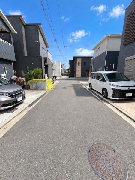 岸和田市下池田町３丁目の中古一戸建て