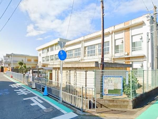 岸和田市南町の中古一戸建て(岸和田市立城内小学校)