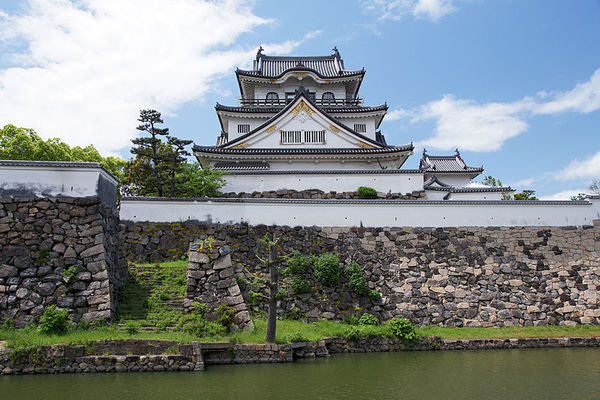 岸和田市南町の中古一戸建て(岸和田城)