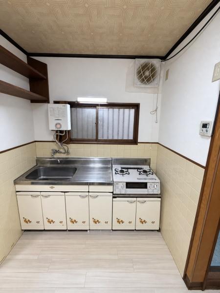 岸和田市南町の中古一戸建て