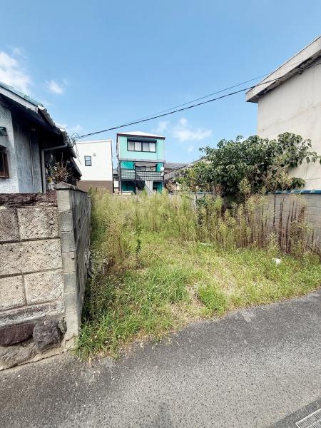 泉佐野市旭町　売土地