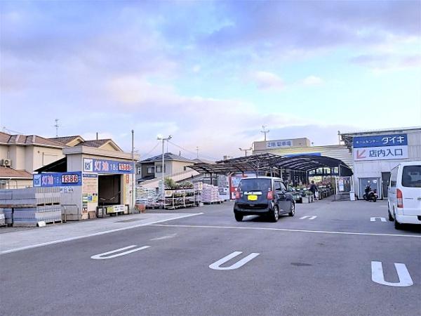泉南市信達市場の中古一戸建て(DCMダイキ泉南店)