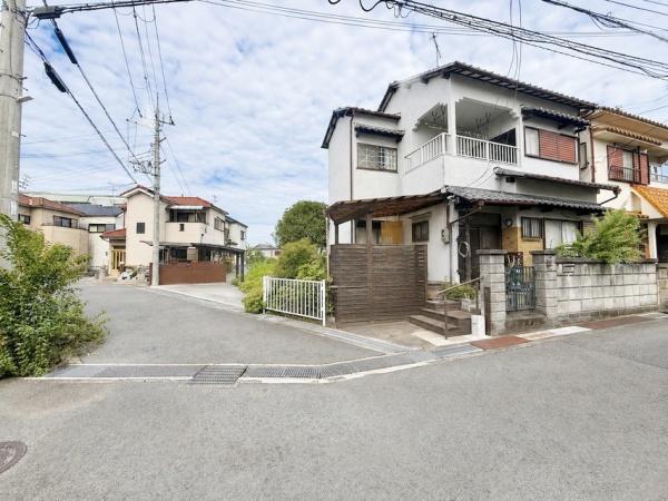 泉南市信達市場の中古一戸建て